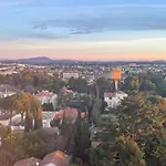 Grand Avec Vue Sepctaculaire Apartmán