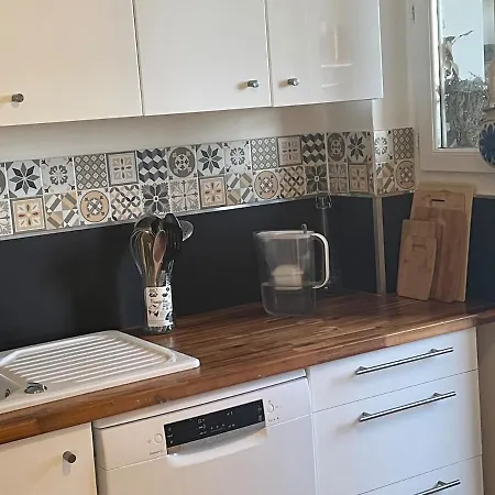 Apartmán Grand Avec Vue Sepctaculaire *