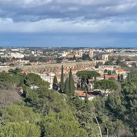 Grand Avec Vue Sepctaculaire Apartamento Montpellier