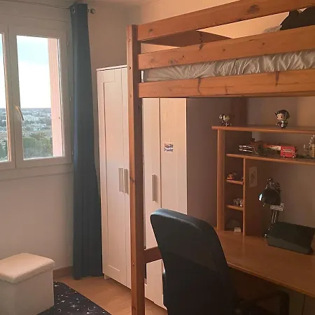 Grand Avec Vue Sepctaculaire *