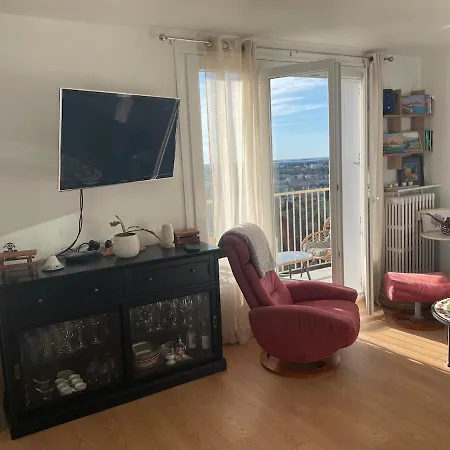 Grand Avec Vue Sepctaculaire * モンペリエ