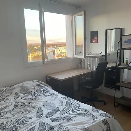 Grand Avec Vue Sepctaculaire