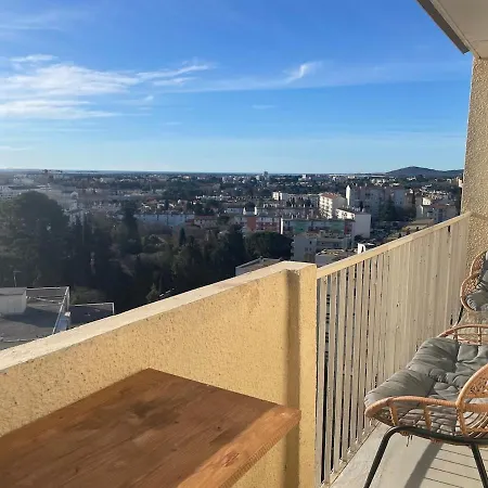 شقة Grand Avec Vue Sepctaculaire *
