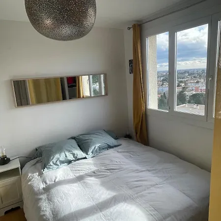 Grand Avec Vue Sepctaculaire شقة
