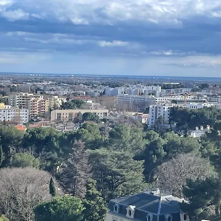 Grand Avec Vue Sepctaculaire شقة *