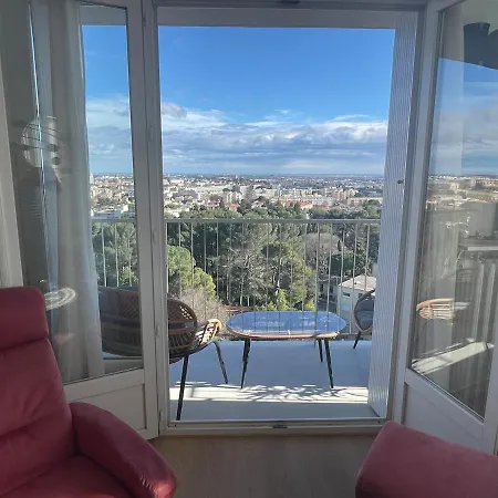Grand Avec Vue Sepctaculaire شقة *