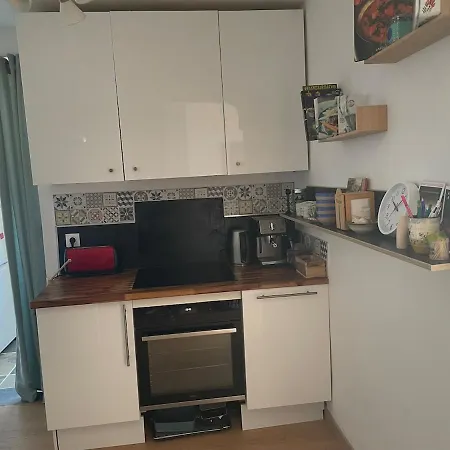 Grand Avec Vue Sepctaculaire شقة